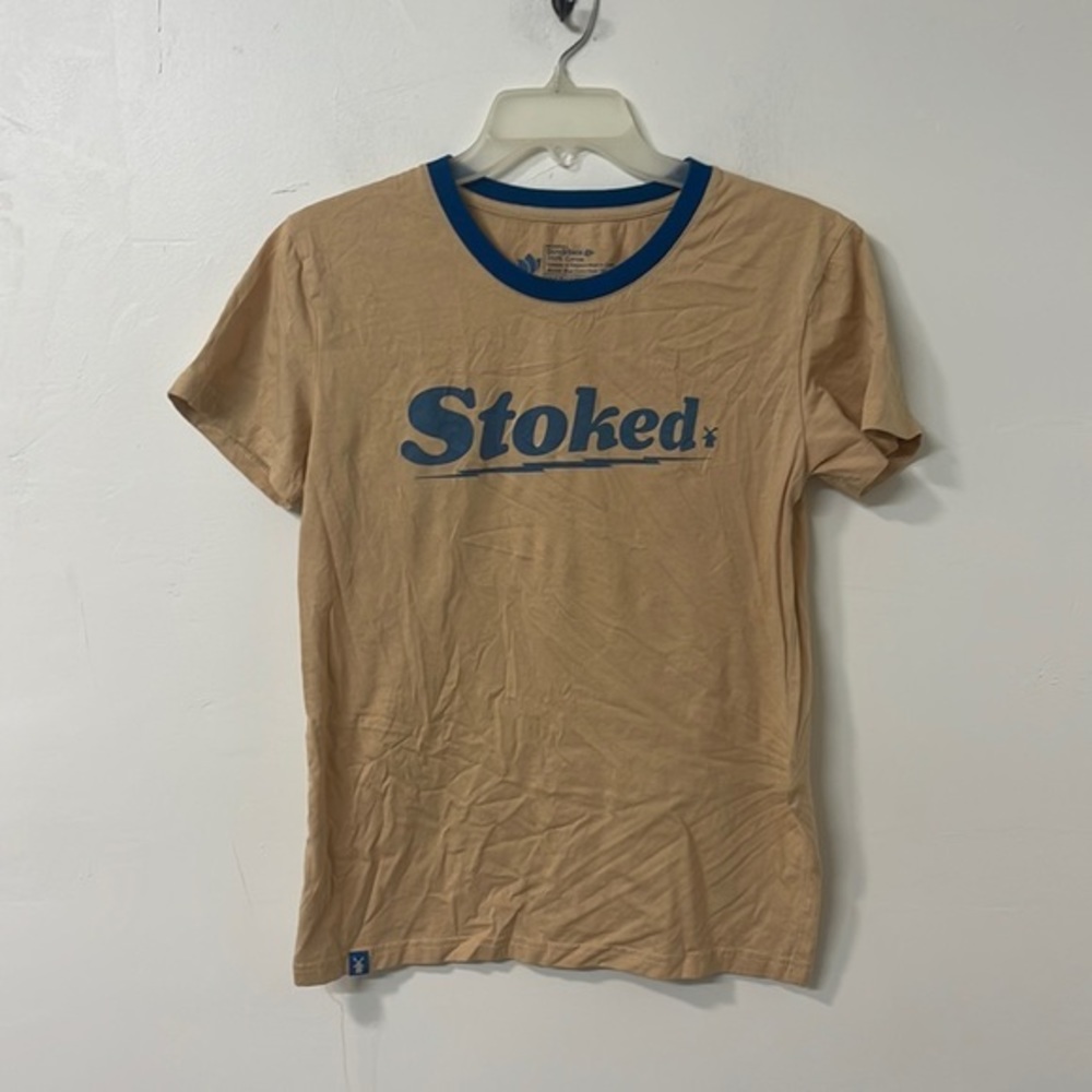 Ladies Dutch Bros tee shirt